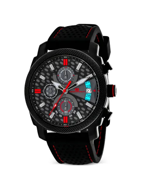 OCEANAUT Kryptonite 42mm watch Black OC2324