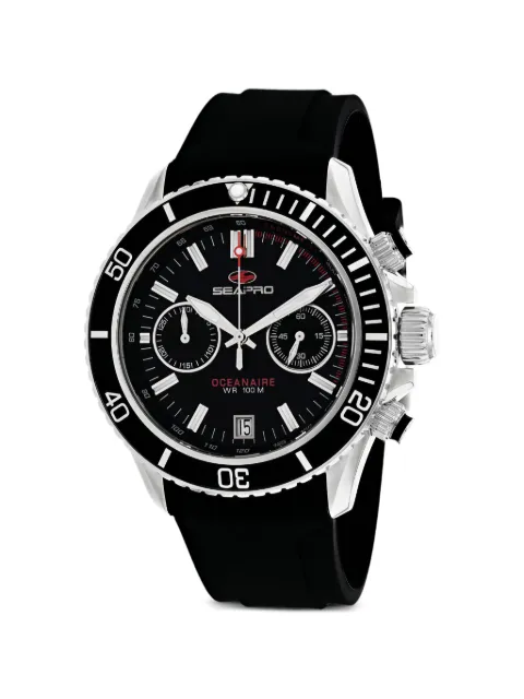 SEAPRO Thrash 45mm watch Black SP0330