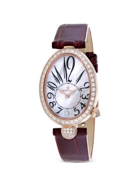 CHRISTIAN VAN SANT Florentine 34mm watch White CV4295