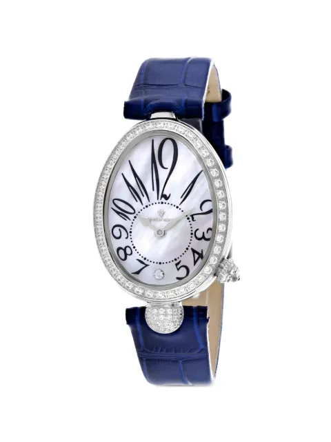 CHRISTIAN VAN SANT Florentine 34mm watch White CV4292