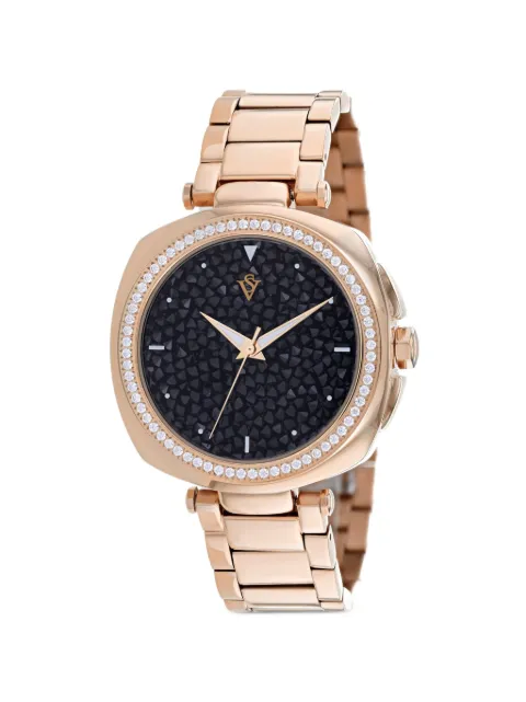 CHRISTIAN VAN SANT Mirabella 38mm watch Black CV0491