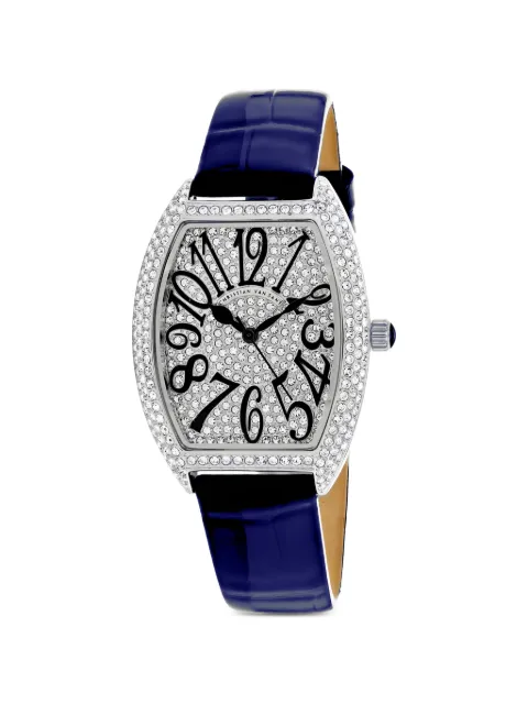 CHRISTIAN VAN SANT Elegant 41mm watch Silver CV4821