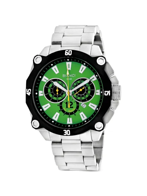 Roberto Bianci Enzo 49mm watch Green RB71012