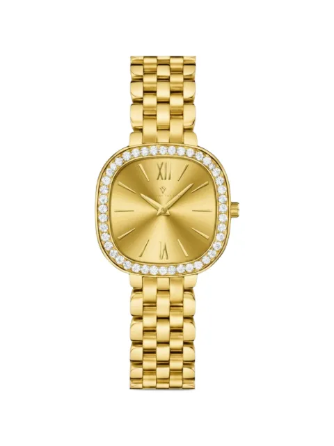 CHRISTIAN VAN SANT Rivoli 24mm watch Gold CV1265