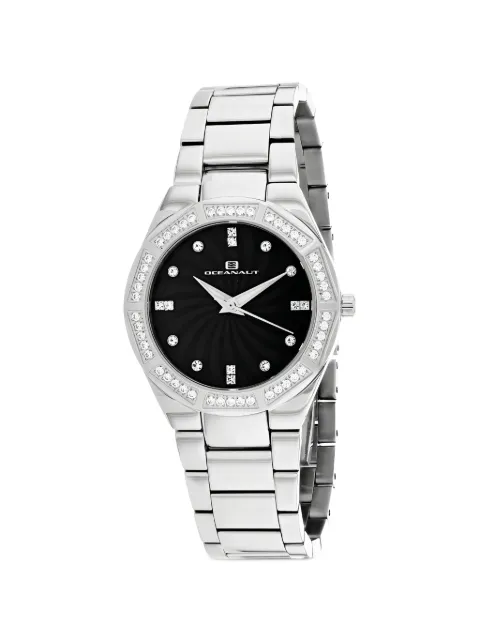 OCEANAUT Athena 35mm watch Black OC0254