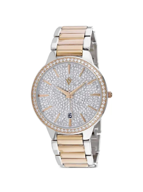 CHRISTIAN VAN SANT Alessia 38mm watch Silver CV0293A