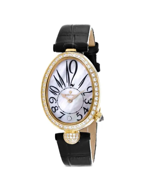 CHRISTIAN VAN SANT Florentine 34mm watch White CV4293