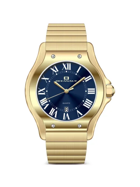 OCEANAUT Rayonner 43mm watch Blue OC1396