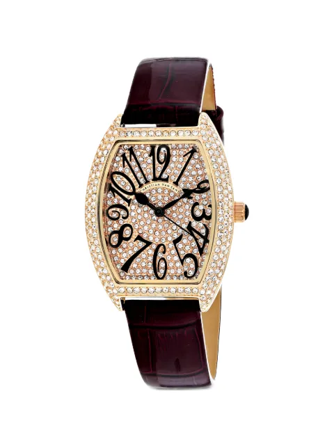 CHRISTIAN VAN SANT Elegant 41mm watch Pink CV4822