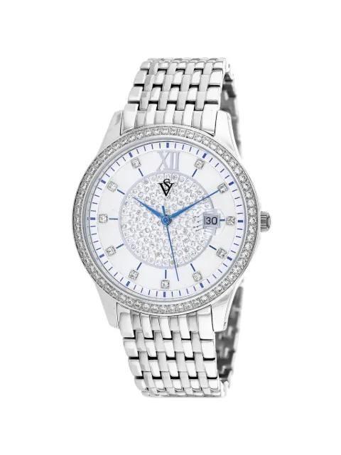 CHRISTIAN VAN SANT Carla 40mm watch White CV0480