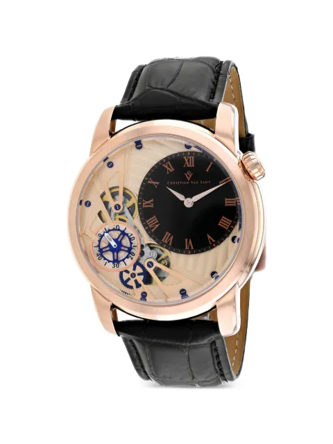 CHRISTIAN VAN SANT Sprocket 44mm auto-quartz watch Neutrals CV1546