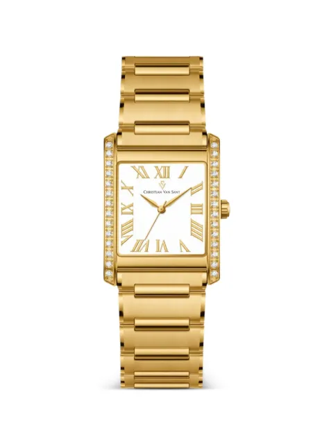 CHRISTIAN VAN SANT Atelier 20mm watch White CV1286