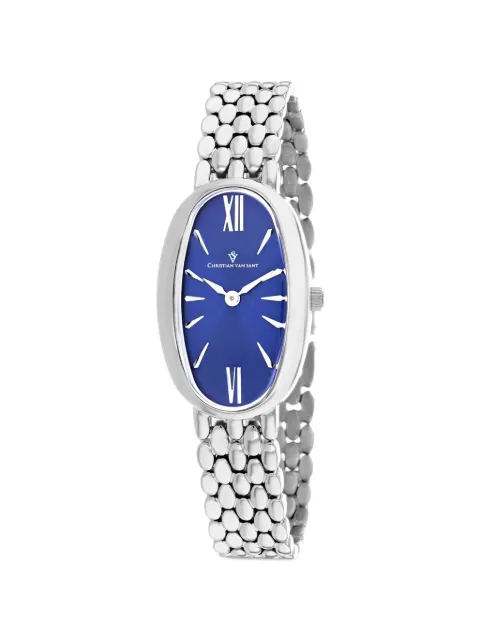 CHRISTIAN VAN SANT Lucia 31mm watch Blue CV1812