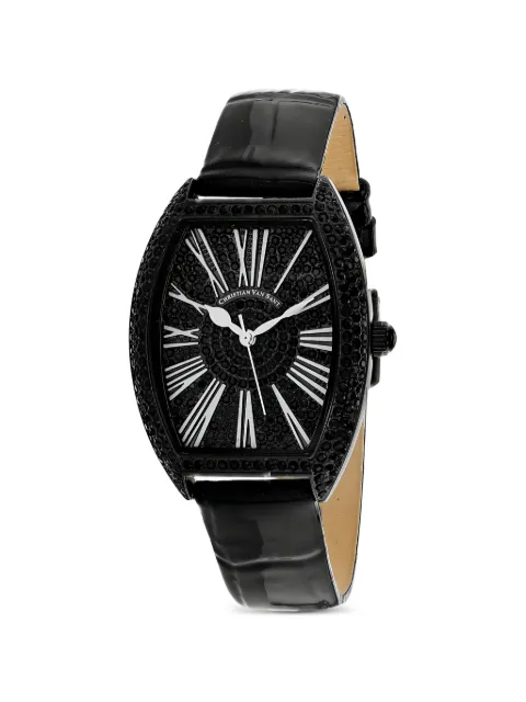 CHRISTIAN VAN SANT 36mm Chic watch Black CV4844