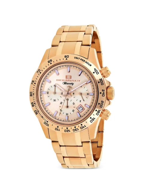 OCEANAUT Biarritz 44mm watch Pink OC6123
