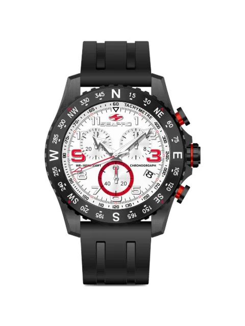 SEAPRO Gallantry 44mm watch White SP9731