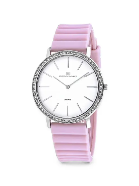 OCEANAUT round-shape 40mm watch White OC0263