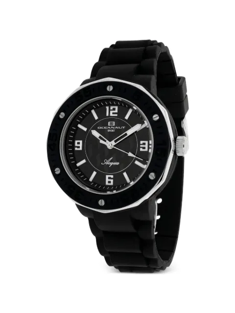 OCEANAUT Acqua 41mm watch Black OC0219