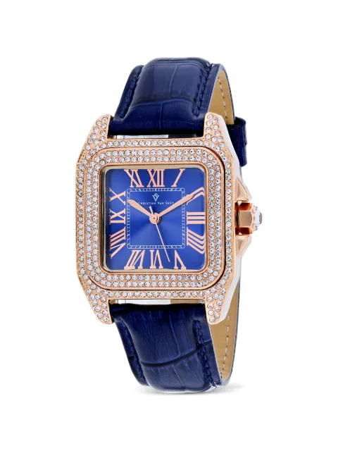 CHRISTIAN VAN SANT Radieuse 29mm watch Blue CV4427