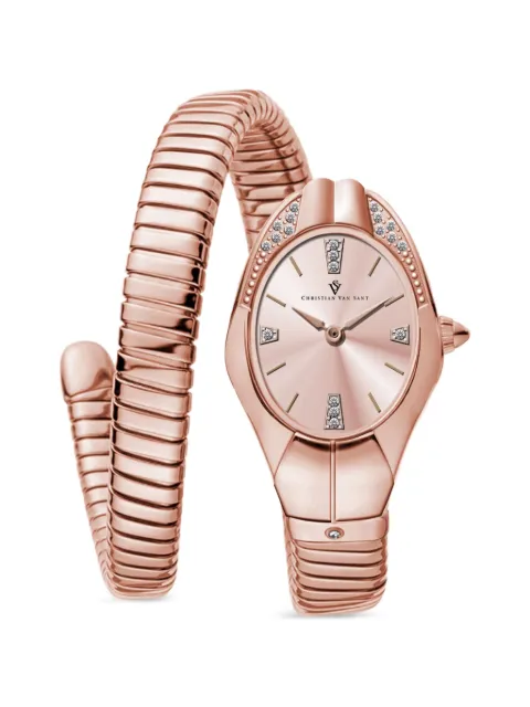 CHRISTIAN VAN SANT Naga 22mm watch Pink CV0889