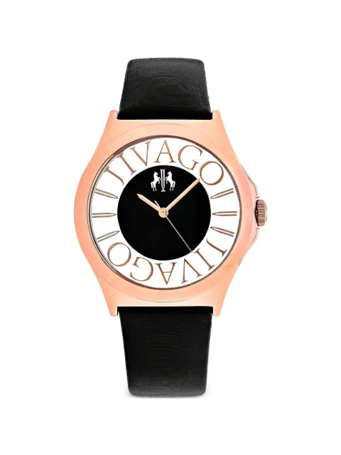 JIVAGO Fun 40mm watch Black JV8431