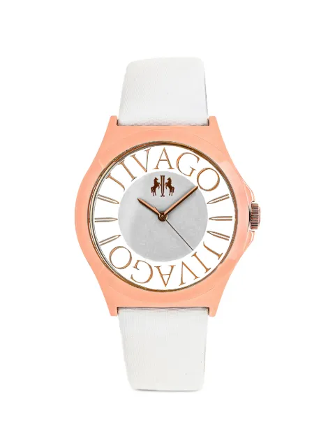 JIVAGO Fun 40mm watch White JV8434