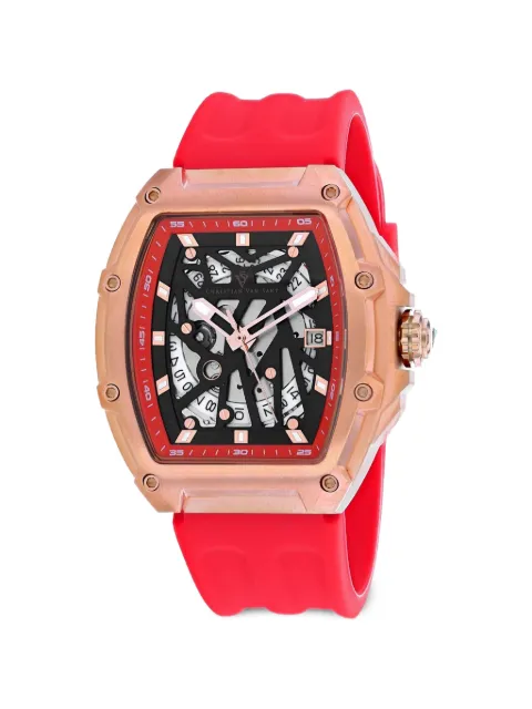 CHRISTIAN VAN SANT Odyssey 50mm watch Black CV6194