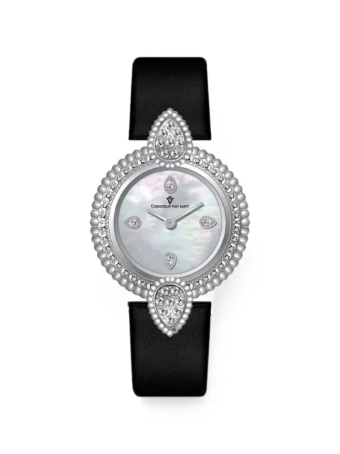 CHRISTIAN VAN SANT Valor 23mm watch Silver CV1273