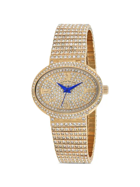 CHRISTIAN VAN SANT Sparkler 30mm watch Gold CV0252