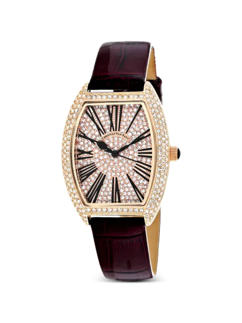 CHRISTIAN VAN SANT Chic 36mm watch White CV4843