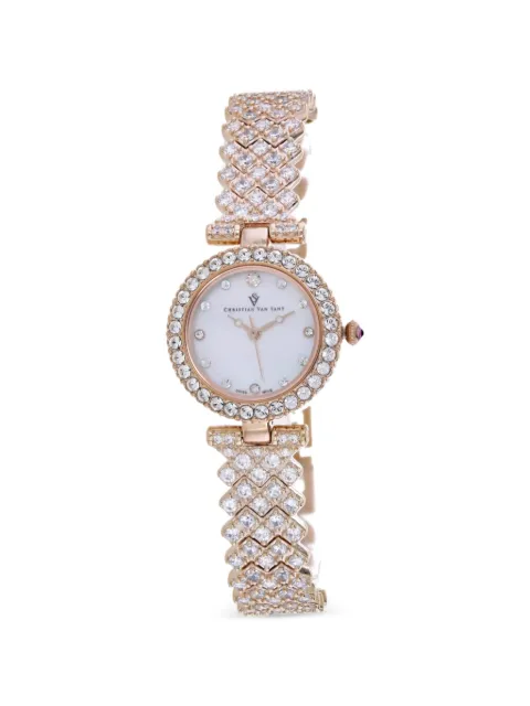 CHRISTIAN VAN SANT Romana 25mm watch White CV2953