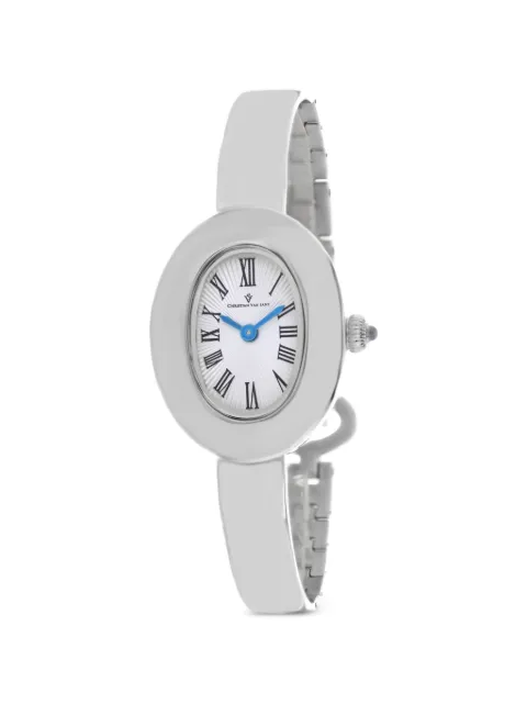 CHRISTIAN VAN SANT Anora 26mm watch Silver CV4330
