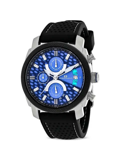 OCEANAUT Kryptonite 42mm watch Blue OC2320