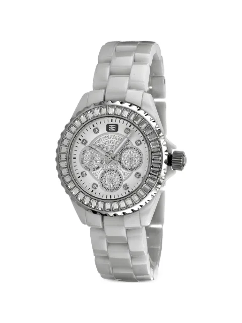 OCEANAUT round-face 39mm watch White OC0213C