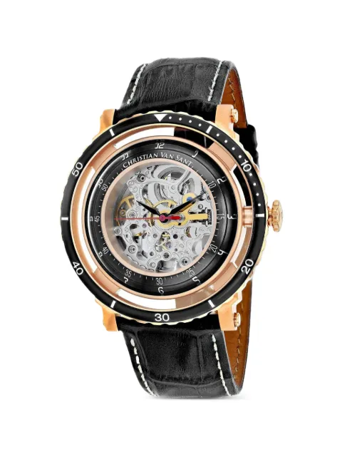 CHRISTIAN VAN SANT Dome 45mm watch Grey CV0749