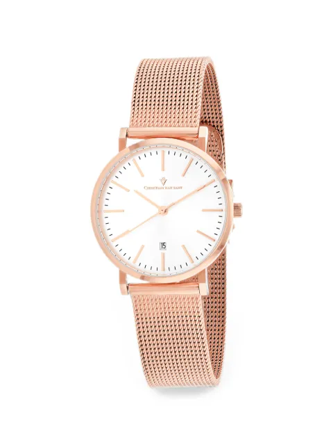 CHRISTIAN VAN SANT Paradigm 32mm watch Silver CV4222