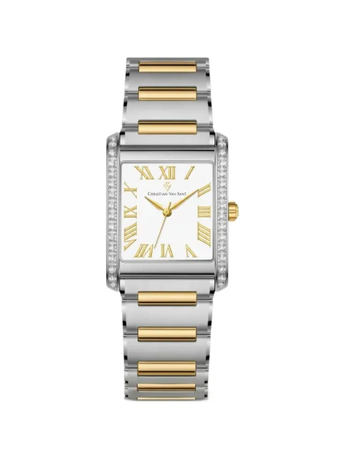 CHRISTIAN VAN SANT Atelier 20mm watch White CV1288