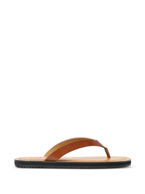 Scarosso Ascanio leather sandals Brown ASCANIOSANDCUICALF
