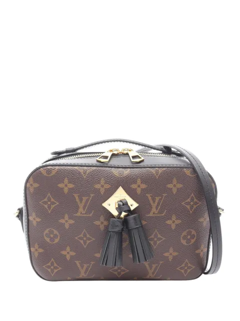 Louis Vuitton Pre-Owned 2019 Monogram Saintonge crossbody bag Brown O89FY95PUU2YSEO6