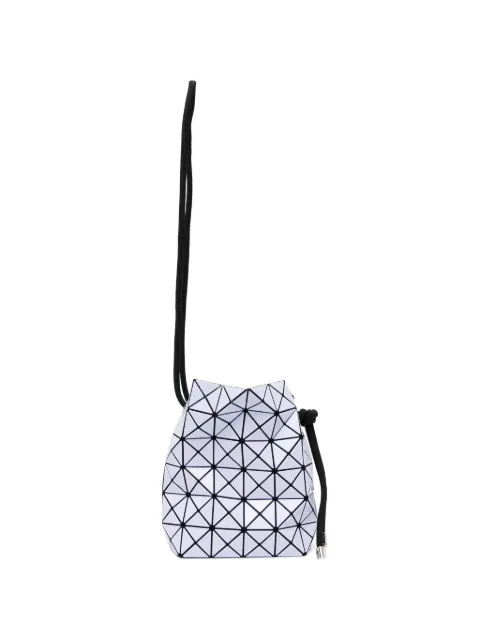 Bao Bao Issey Miyake Wring Gloss crossbody bag Purple BSSB66AG561