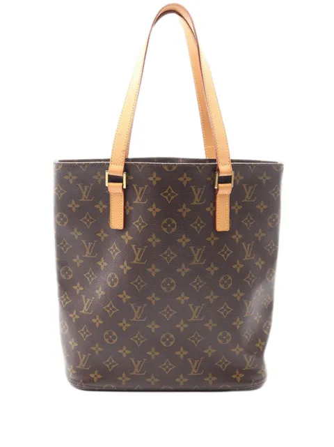 Louis Vuitton Pre-Owned 2002 Monogram Vavin GM tote bag Brown FYD0KJU7AOCG1CHO