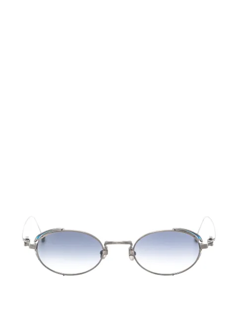 Matsuda oval-frame sunglasses Grey M3169