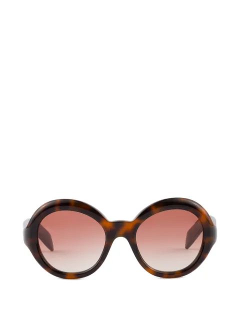 Prada Eyewear Prada Eyewear Collection sunglasses Brown SPRD08CU053E20D