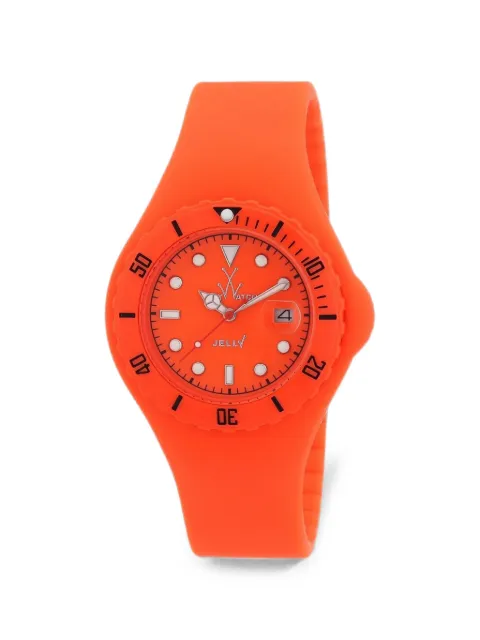 Toy Watch Jelly 36mm watch Orange JY03OR