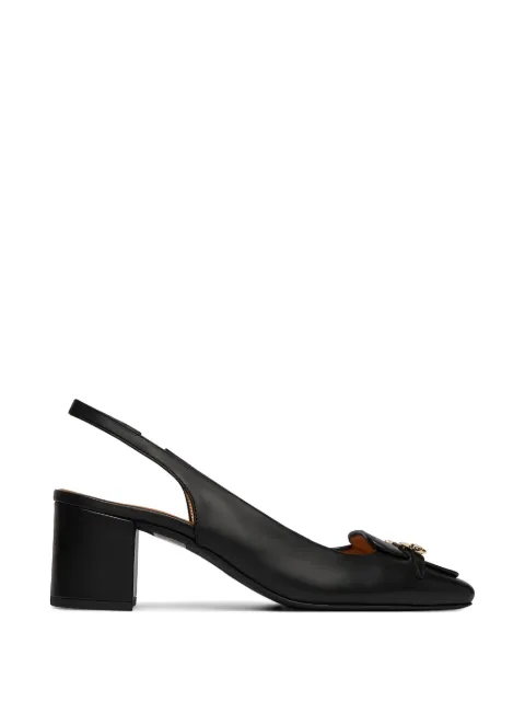 Love Moschino slingback pumps Black JA10175G1OIE0