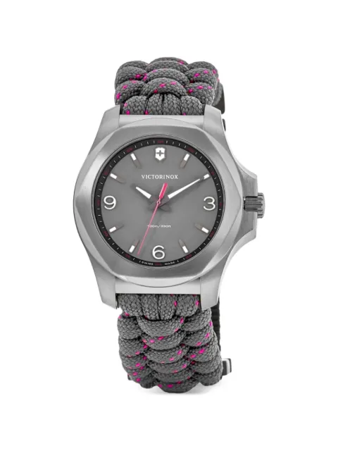 Victorinox I.N.O.X. V 37mm watch Grey 241920