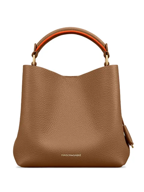 MAISON de SABRÉ The Mini bucket bag Brown MIBUCT