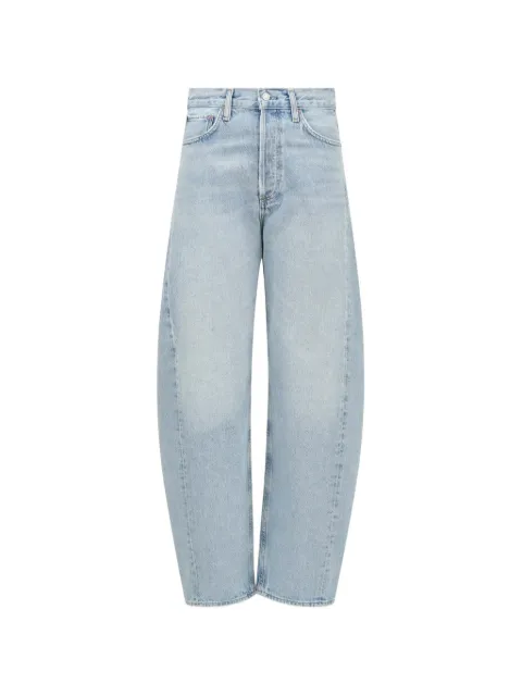 AGOLDE barrel-leg jeans Blue A92181601
