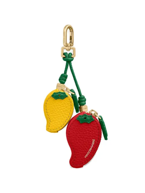 MAISON de SABRÉ SABRÉMOJI™ Vegetable charm Red FRUI