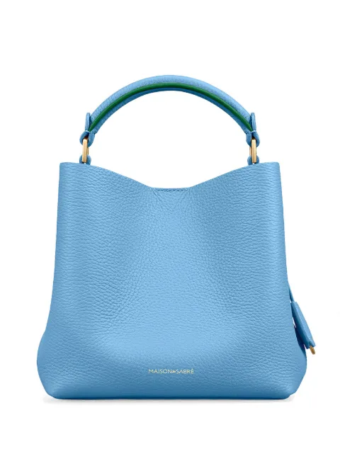 MAISON de SABRÉ The Mini bucket bag Blue MIBUCT